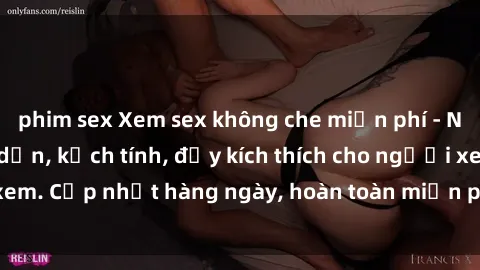 phim sex Xem sex không che miễn phí - Những clip sex hấp dẫn, kịch tính, đầy kích thích cho người xem. Cập nhật hàng ngày, hoàn toàn miễn phí, độ phân giải cao.