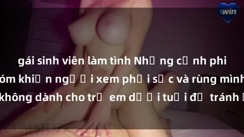 gái sinh viên làm tình Những cảnh phim sex bạo dâm nhóm khiến người xem phải sốc và rùng mình, không dành cho trẻ em dưới tuổi để tránh ảnh hưởng tiêu cực.