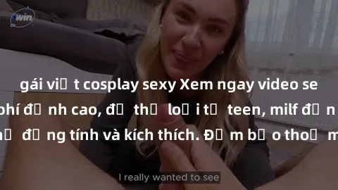 gái việt cosplay sexy Xem ngay video sex không che miễn phí đỉnh cao, đủ thể loại từ teen, milf đến các cảnh quan hệ đồng tính và kích thích. Đảm bảo thoả mãn mọi khả năng kích thích của bạn!